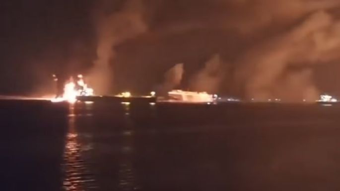 Aumentan a más de 70 los muertos por ataque de EU contra un puerto petrolero en Yemen