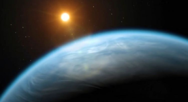 Detectan posible firma de vida extraterrestre a 120 años luz de la Tierra