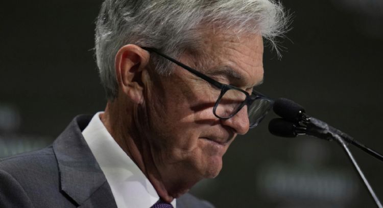 La Fed deja intactas las tasas de intereses ante la guerra arancelaria de Trump