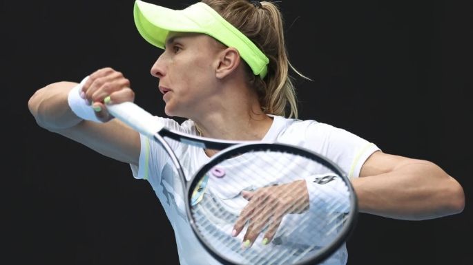 La tenista ucraniana Lesia Tsurenko demanda a la WTA por causarle angustia emocional