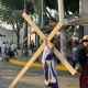 Inician los actos del Viacrucis en la representación de Iztapalapa