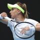 La tenista ucraniana Lesia Tsurenko demanda a la WTA por causarle angustia emocional