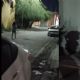 Captan en VIDEO el momento en el que una joven mujer abandona a su hijo en plena calle