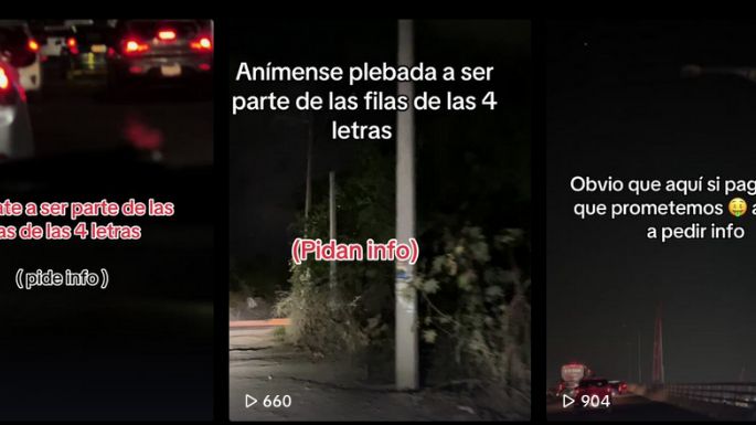 Lidera CJNG uso de TikTok: éstos son los emojis con los que el narco recluta a los jóvenes