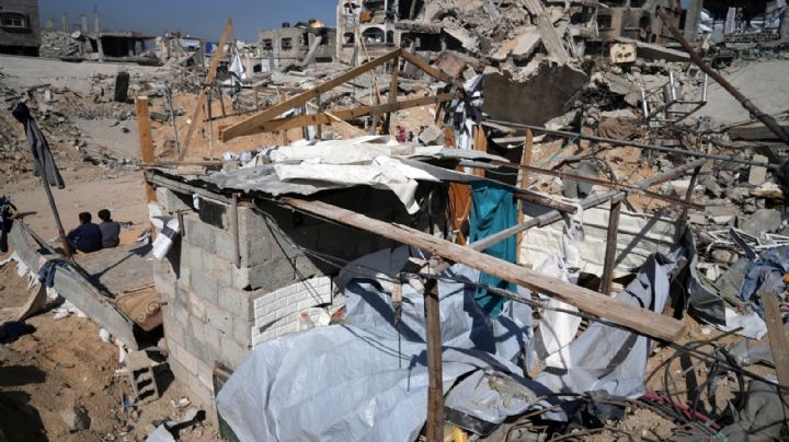 Ataques israelíes en Gaza matan a más de 90 personas en 48 horas, acusan palestinos