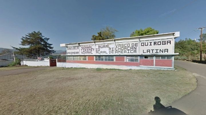 Encuentran el cuerpo sin vida de Carlos Eduardo, estudiante de la Normal Rural de Tiripetío