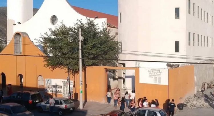 Encuentran cuerpo de una mujer colgado en iglesia durante Viernes Santo en México