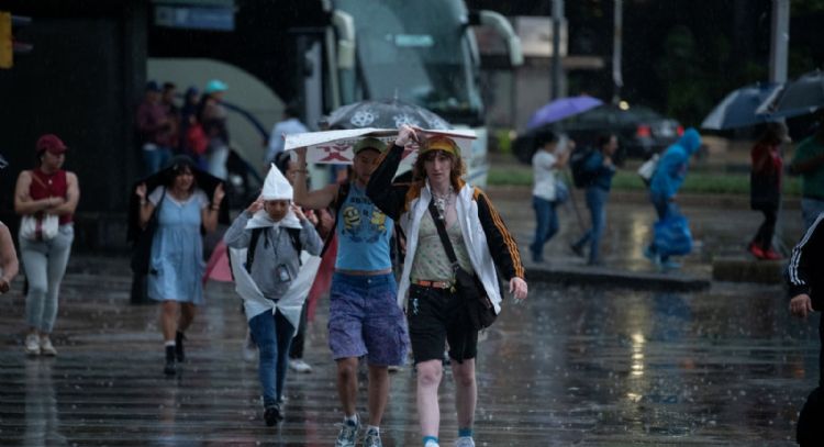 SMN pronostica lluvias en casi todo el país pero altas temperaturas prevalecerán por onda de calor