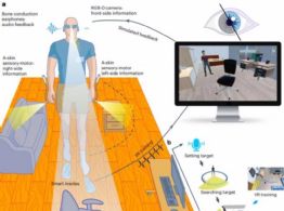 La Inteligencia Artificial ayuda a los ciegos a orientarse