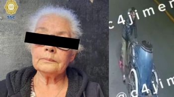 Investigan a mujer de 75 años por posible autoría intelectual en el feminicidio de América