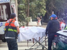 Joven se suicida en la cafetería Tout Chocolat en la Condesa