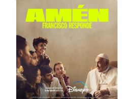 “Amén. Francisco responde”, los enredos del Papa en el documental de Disney