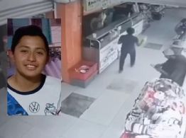 Isaías fue a vender gelatinas y desapareció en Puebla; exigen avances en su búsqueda