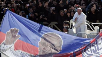 San Lorenzo de Almagro, equipo favorito del papa Francisco, despide al pontífice (Video)