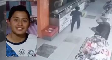 Isaías fue a vender gelatinas y desapareció en Puebla; exigen avances en su búsqueda