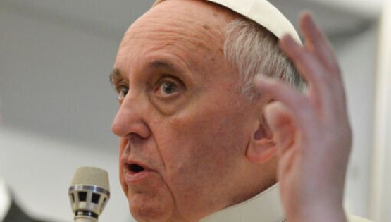 El Comité Olímpico Italiano pide suspender eventos deportivos el día del funeral del papa Francisco