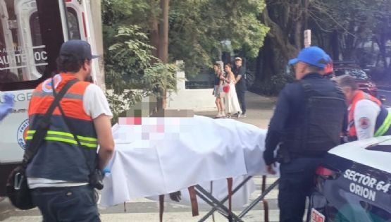 Joven se suicida en la cafetería Tout Chocolat en la Condesa