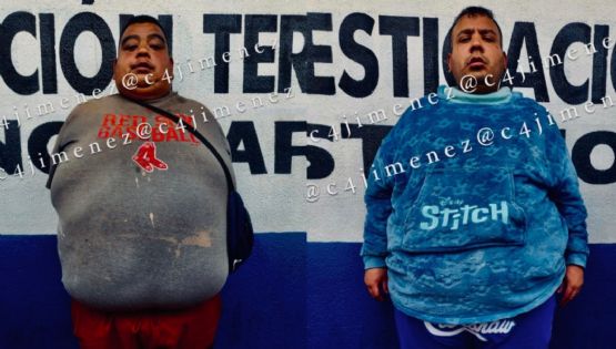 Detención de 'Los Gordos': así operaba la presunta banda dedicada al despojo de viviendas en CDMX