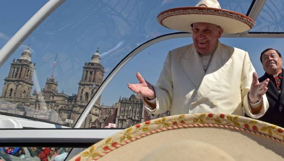 Papa Francisco y México: condenas al narcotráfico, silencio sobre Ayotzinapa y críticas a AMLO