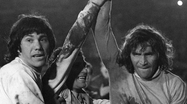 Hugo 'El Loco' Gatti, exportero de Boca Juniors y de la Selección Argentina, falleció a los 80 años