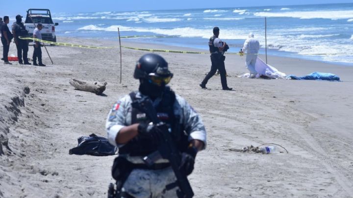 Guerrero termina la Semana Santa con la masacre de una familia