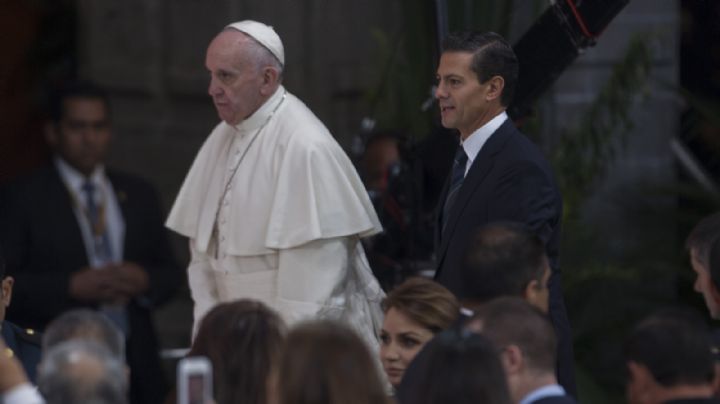 El silencio del papa Francisco sobre Ayotzinapa
