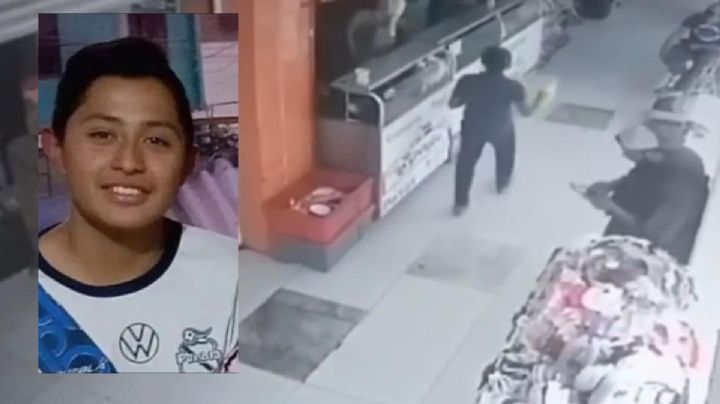 Isaías fue a vender gelatinas y desapareció en Puebla; exigen avances en su búsqueda