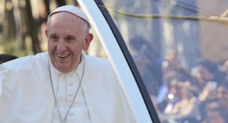 Antes de morir, papa Francisco donó 200 mil euros a centro penitenciario para menores