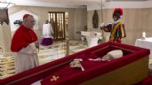 Foto ilustrativa de la nota titulada: Israel lamenta la muerte del Papa Francisco cuatro días después de su fallecimiento