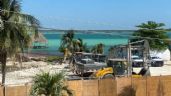 Foto ilustrativa de la nota titulada: Dan segunda suspensión contra obras militares en Bacalar