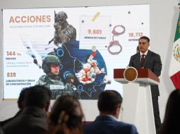 Abaten a “El Cachorro”, segundo al mando del CJNG en Chiapas