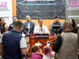 Autoridades llaman “crimen pasional” a doble feminicidio en Chiapas; acusan revictimización