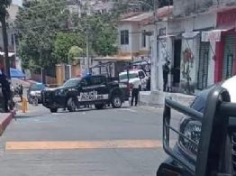 Hechos violentos en Cuernavaca y Emiliano Zapata dejan cinco detenidos, un muerto y dos heridas