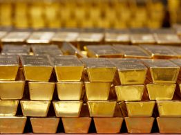 Se disparan los precios del oro mientras aumenta la incertidumbre económica