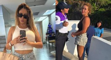 María Belen Zerda, turista argentina desaparecida 12 días en Cancún, regresa a su país