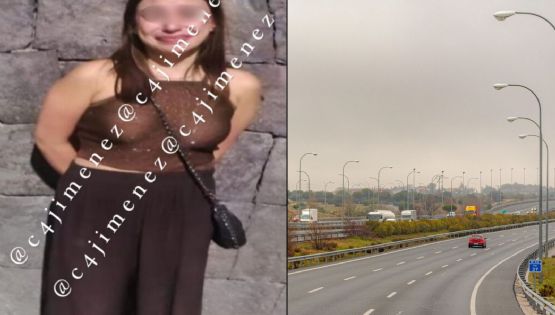 Emilia Romero: el caso de la mujer señalada por arrojar a su novio de un auto en movimiento (VIDEO)