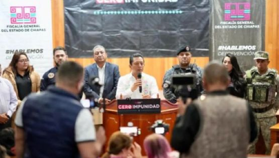 Autoridades llaman “crimen pasional” a doble feminicidio en Chiapas; acusan revictimización