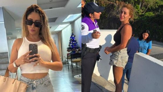 María Belen Zerda, turista argentina desaparecida 12 días en Cancún, regresa a su país