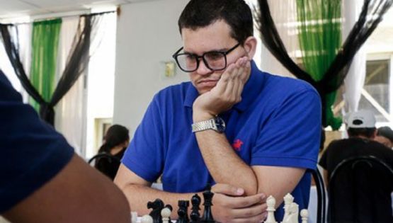 Un cubano gana el Nacional Abierto 2025