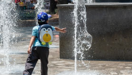 Se intensifica el calor en CDMX: alerta este miércoles para 10 alcaldías
