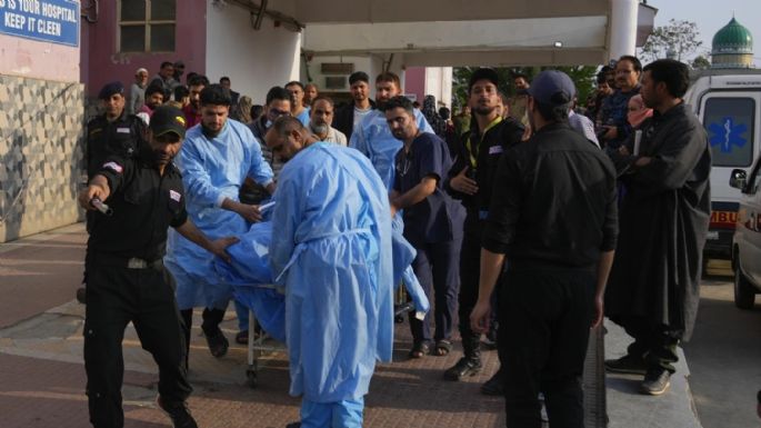 Hombres armados matan al menos a 26 visitantes en complejo turístico en la India