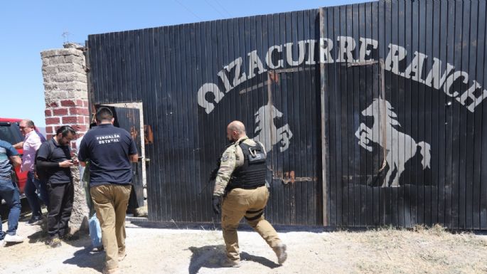 Condenan a 141 años de prisión a diez detenidos que operaban el rancho Izaguirre