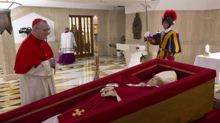 Israel lamenta la muerte del Papa Francisco cuatro días después de su fallecimiento