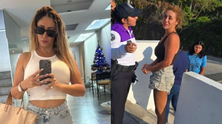 María Belen Zerda, turista argentina desaparecida 12 días en Cancún, regresa a su país