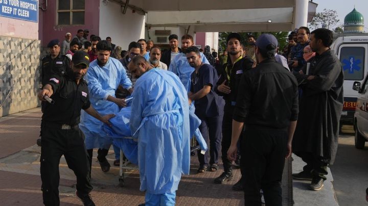 Hombres armados matan al menos a 26 visitantes en complejo turístico en la India