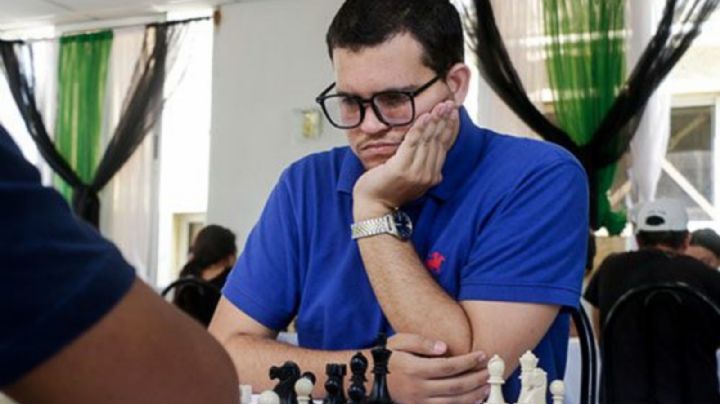 Un cubano gana el Nacional Abierto 2025