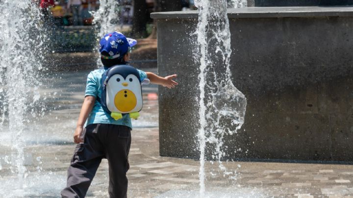 Se intensifica el calor en CDMX: alerta este miércoles para 10 alcaldías