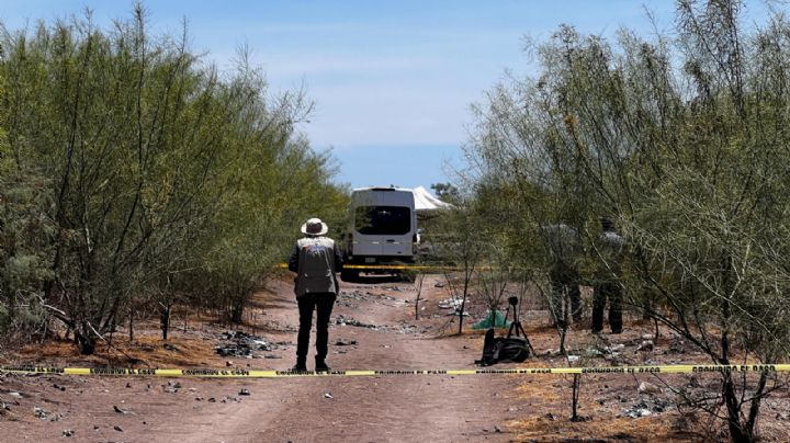 Termina en Sinaloa tregua de Semana Santa con seis homicidios y el hallazgo de un panteón clandestino