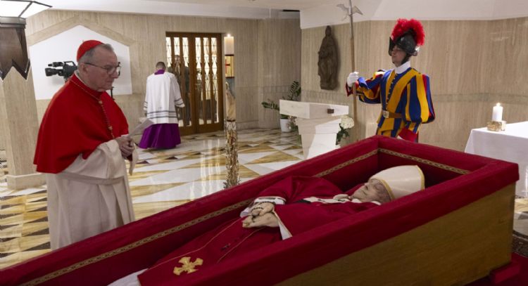 Israel lamenta la muerte del Papa Francisco cuatro días después de su fallecimiento