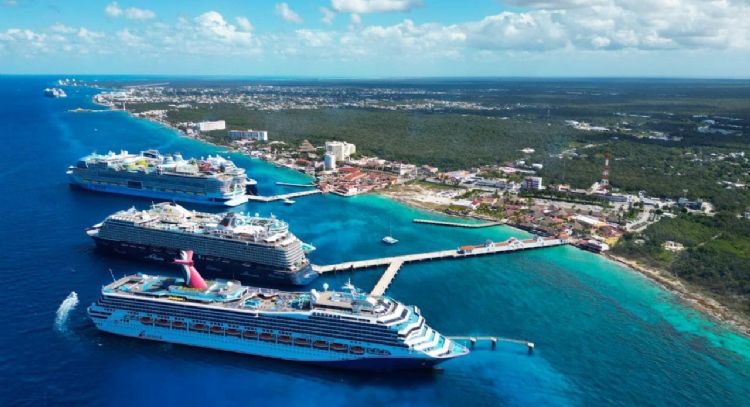 Semarnat revisará permiso para muelle en Cozumel otorgado en el gobierno de AMLO